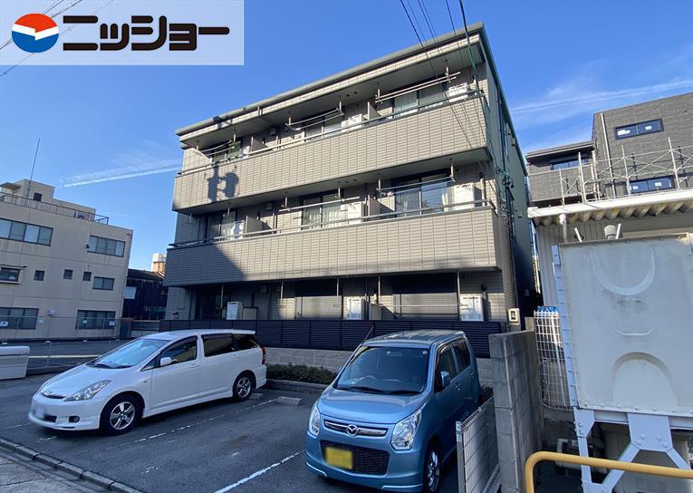 アビテ黒川(1K/1階)