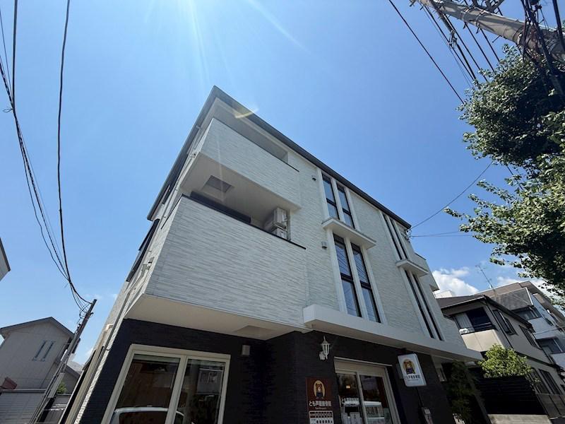 ストラッセ芦屋(2LDK/3階)