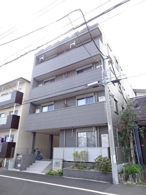 CLOCHETTE(1LDK/3階)