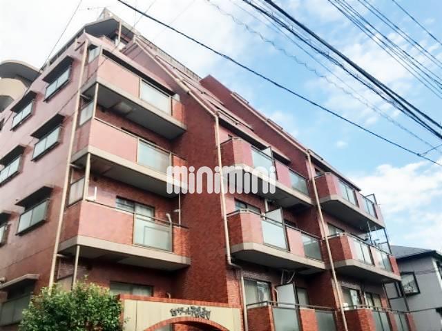 セザール池袋要町(ワンルーム/1階)