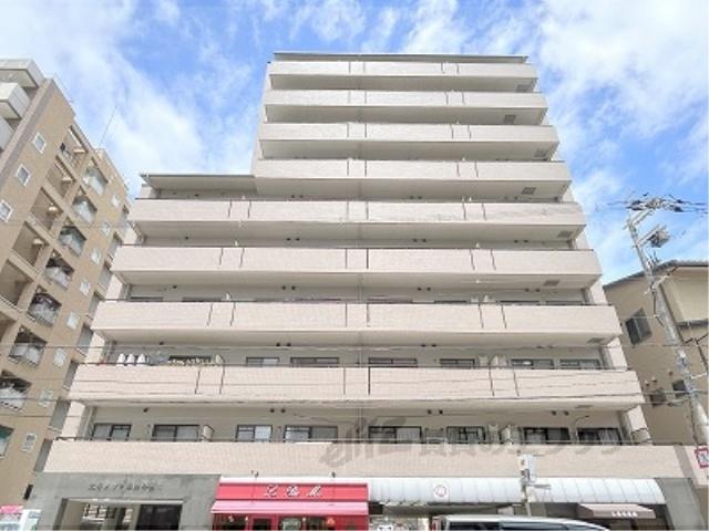 大晋メゾネ西陣今出川(3LDK/6階)