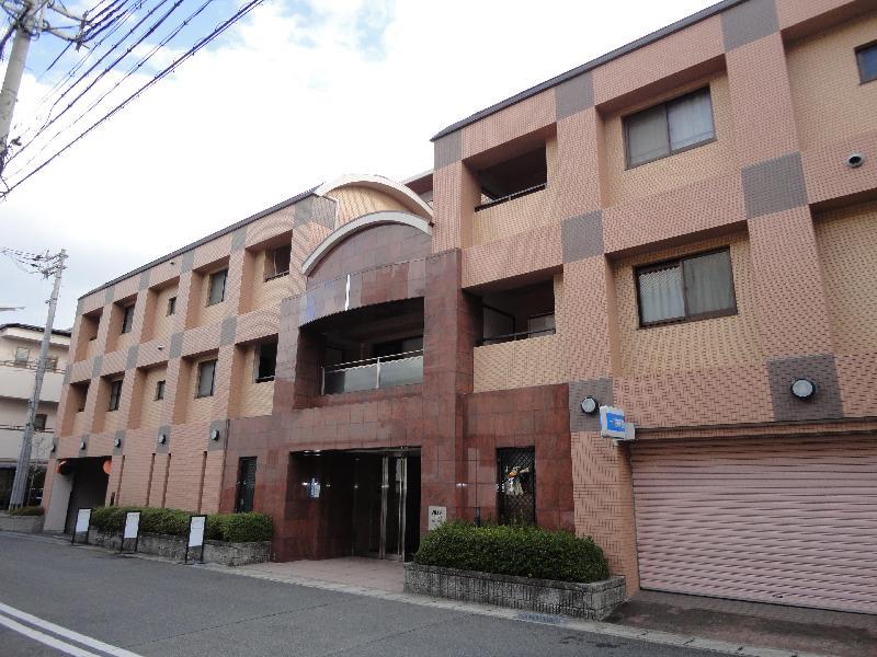 ヴィルヌーブ本山中町(3LDK/1階)
