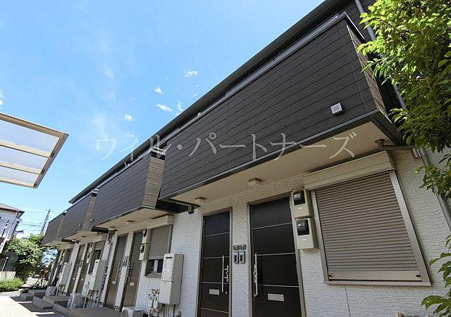 TIVOLI鷺宮(3LDK/2階)