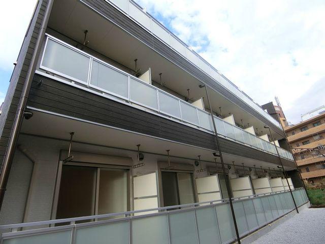 リブリ・Y´S諏訪町(1K/3階)