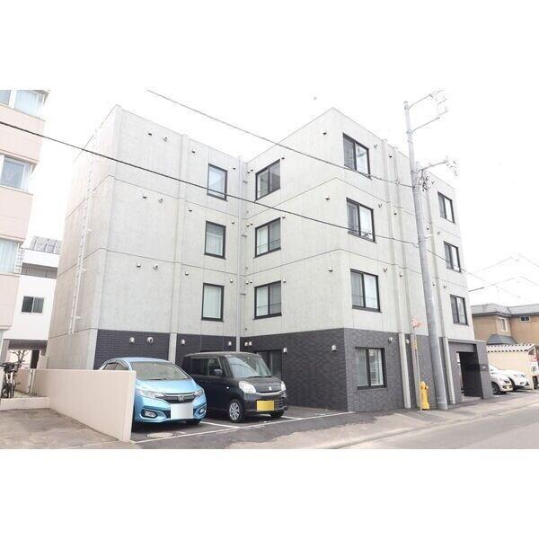 GRANDEE桑園(1LDK/4階)