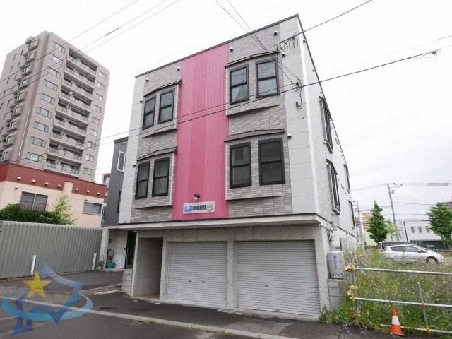 LEESPACE北円山(1LDK/3階)