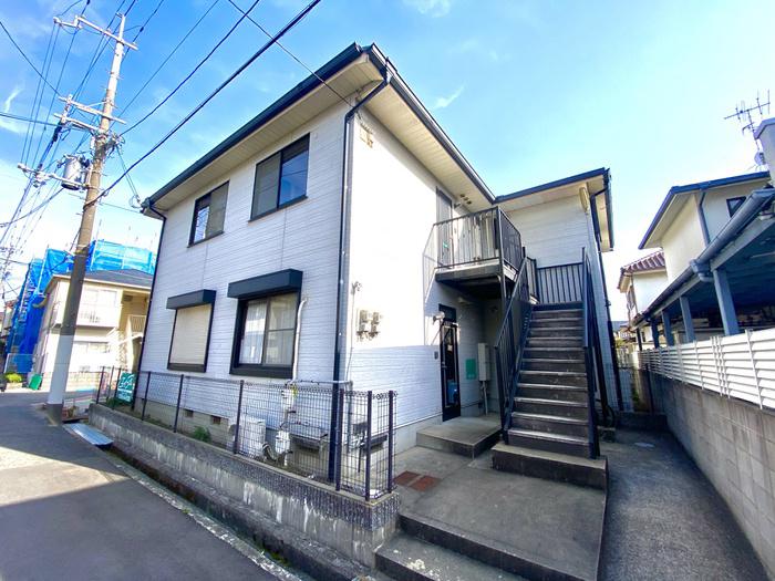 メイプル門戸(2DK/2階)