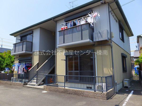 サンモール榛原(2DK/1階)
