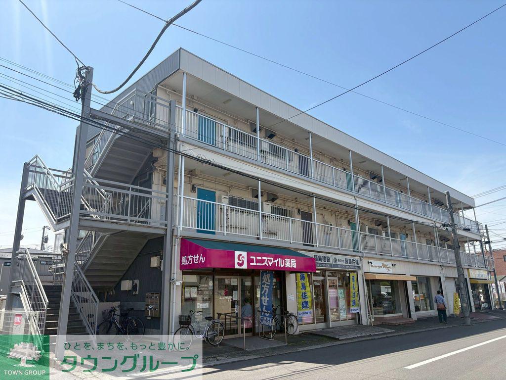 ツカサハイツ(2DK/2階)