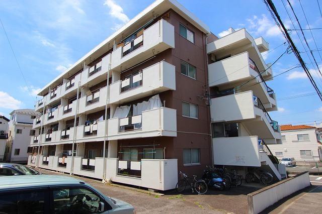 清風マンション(1LDK/2階)
