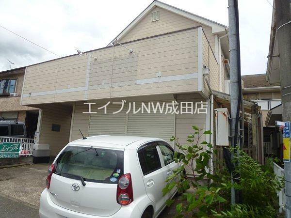 エステートピアあづまや(2DK/1階)
