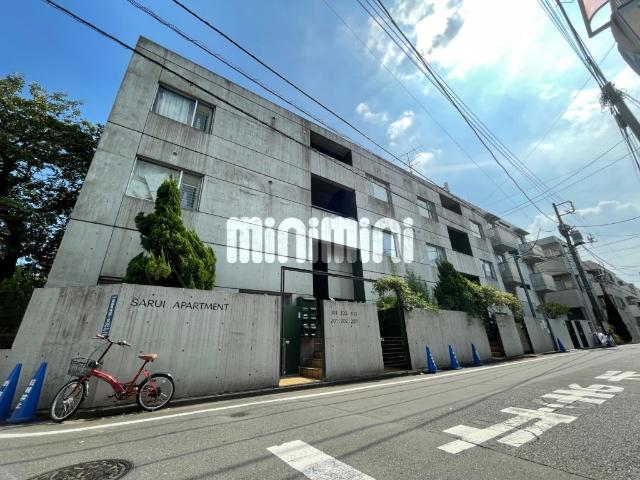 SARUI APARTMENT(3DK/1階)