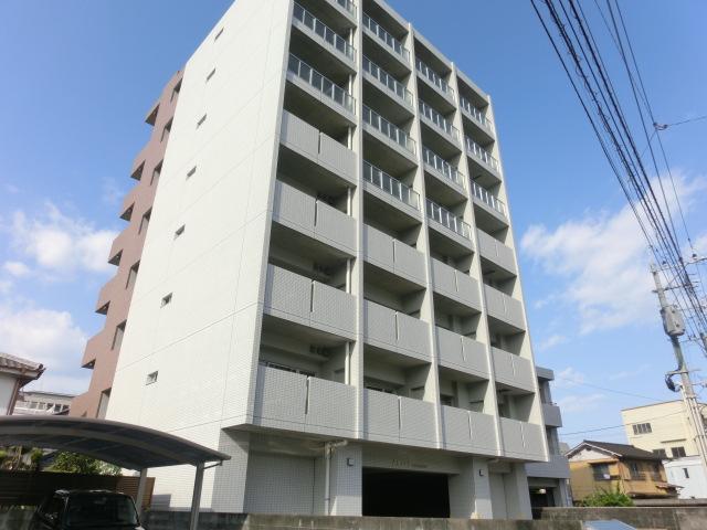 アムール松山(ワンルーム/4階)