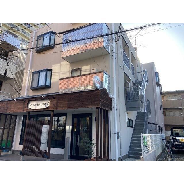 春日ビル(ワンルーム/3階)