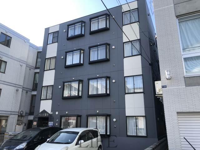 プレイズ菊水(1LDK/2階)