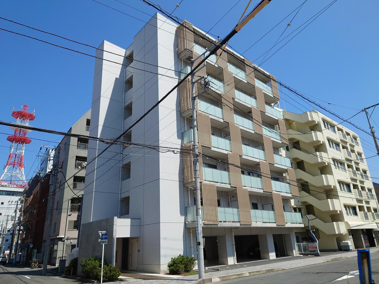 スカイヒルズ大手町(1LDK/5階)