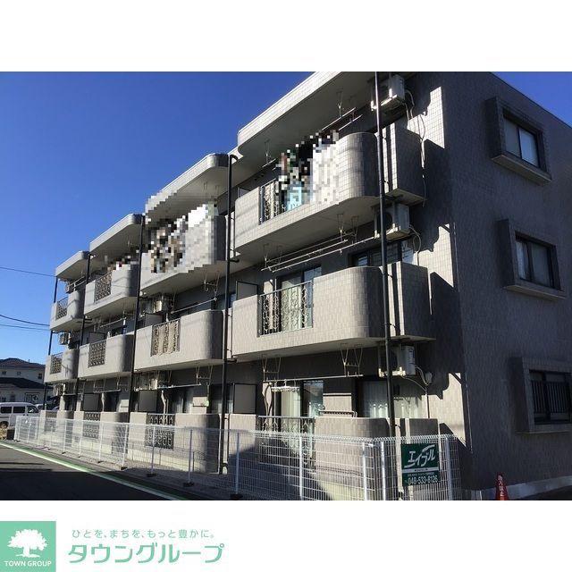 サンライズマンション 熊谷(3SDK/1階)