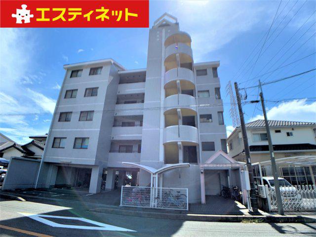 ユートピアタウン北館(3LDK/3階)