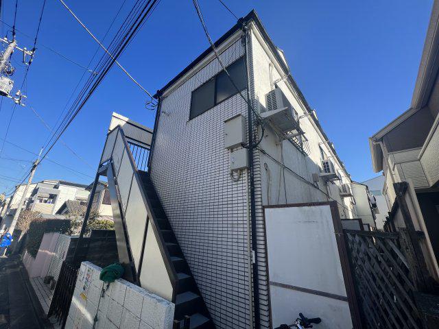 ペアパレス経堂(ワンルーム/1階)