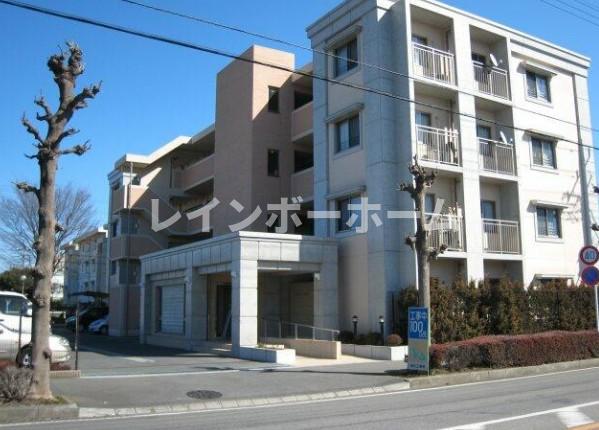 ルフォン・ワカバ(2LDK/4階)