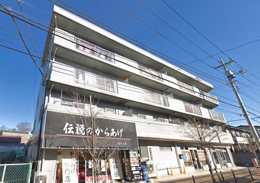 加美平福富マンション(2LDK/2階)