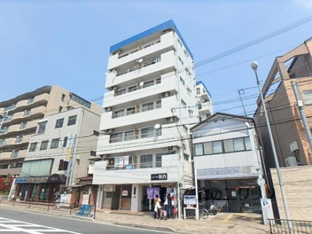 山科 小堀マンション(1K/3階)