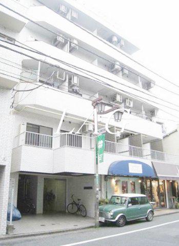 スカイコート渋谷(ワンルーム/3階)