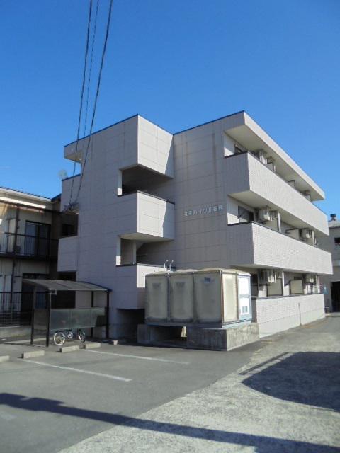互幸ハイツII番館(1K/2階)