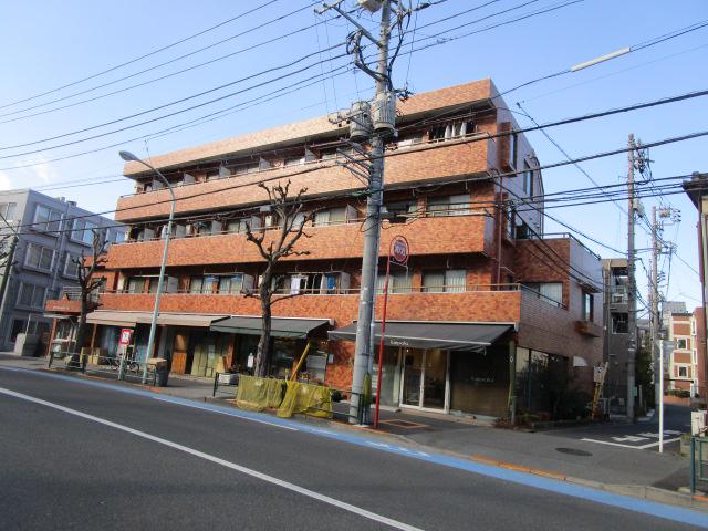DELCCS駒場東大前(ワンルーム/2階)