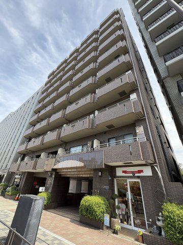 朝日白金台マンション(ワンルーム/2階)