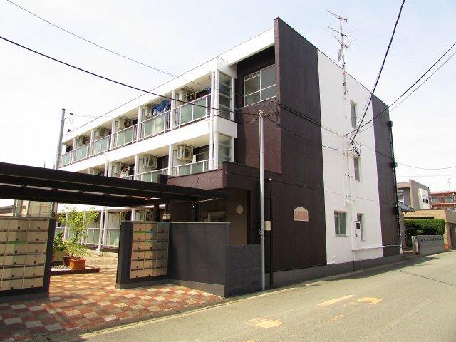 サンシティI(1K/2階)
