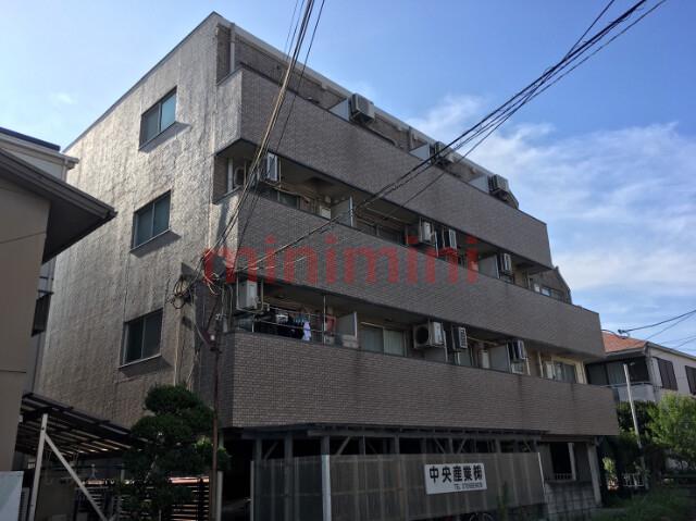 宮元七番館(1K/3階)