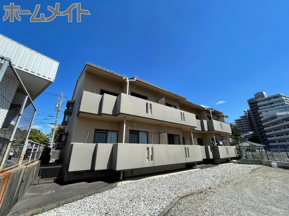 みどり坂ハイツ(3LDK/2階)