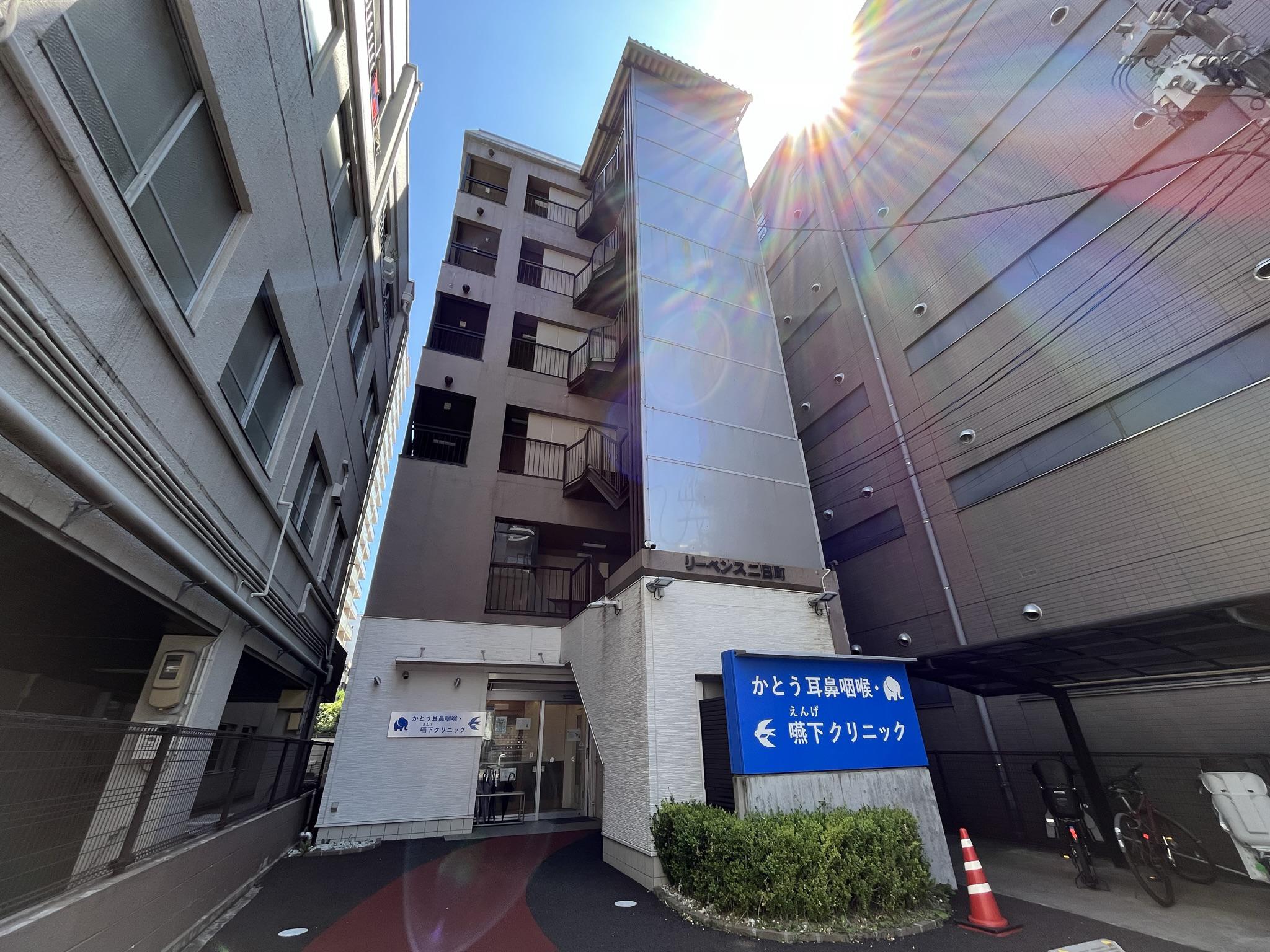 リーベンス二日町(1LDK/6階)