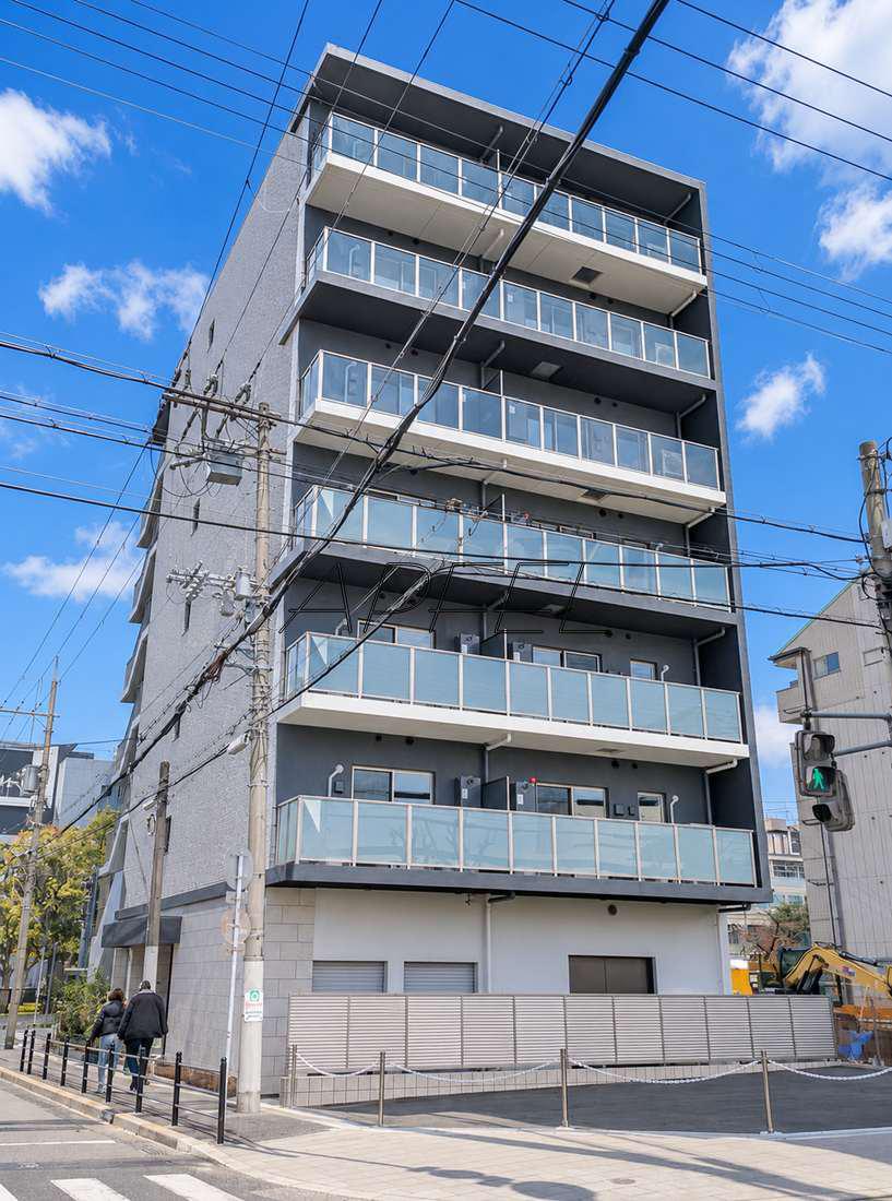 シスネ難波宮(3LDK/4階)