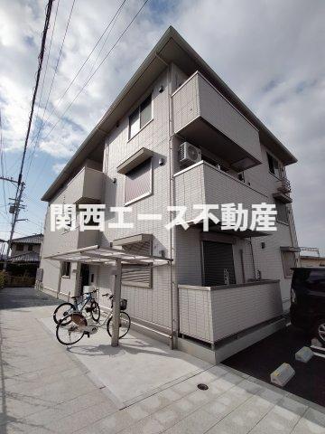 NUKATA COLN VERDE(2LDK/2階)