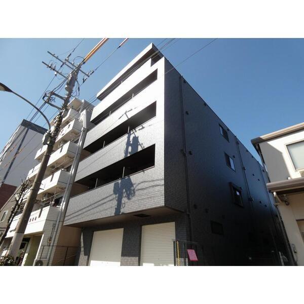 GARAGIA(1LDK/4階)