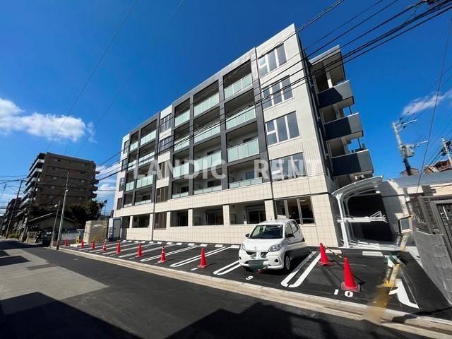 MAISON DU BONHEUR HAKOZAKI(1LDK/3階)