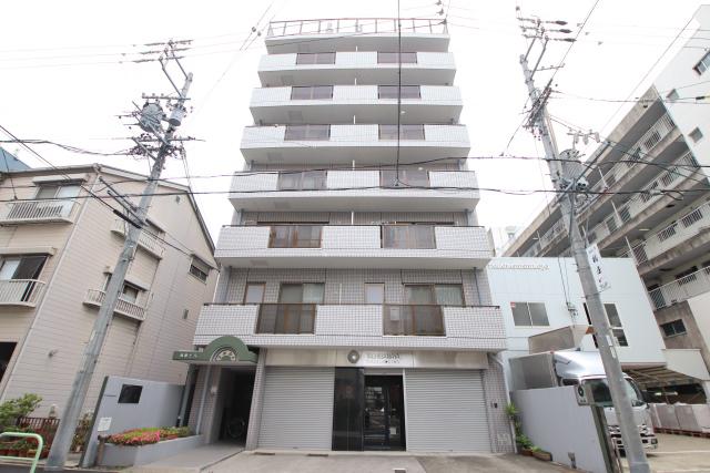 橘屋ビルAMDE(2LDK/3階)