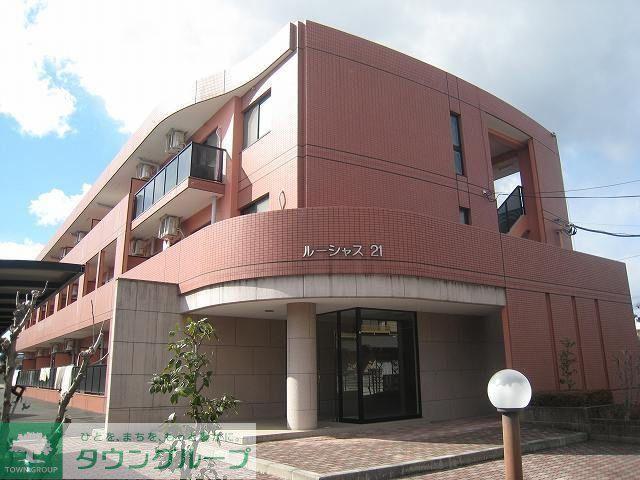 ルーシャス21(3LDK/1階)