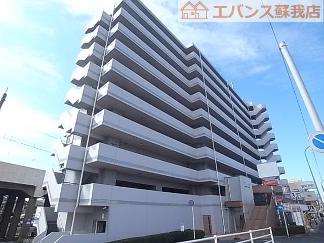 ロイヤルステージ本千葉(2LDK/4階)