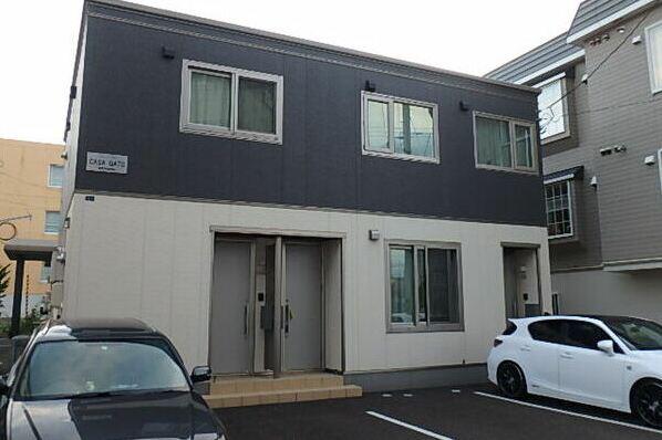 CASA GATO(3LDK/1階)