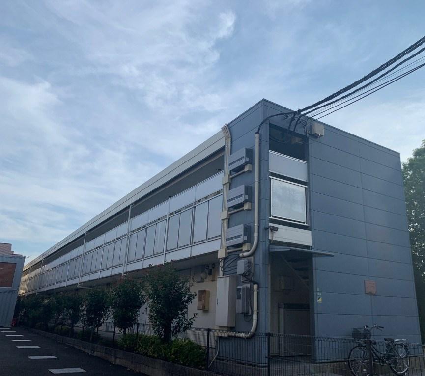 西武池袋線 大泉学園駅 徒歩18分 築23年(1K/1階)