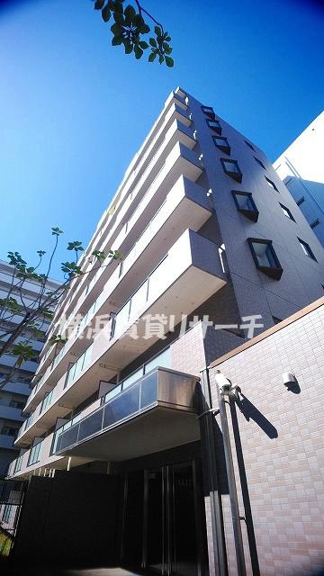 フィオーレ新横浜(2DK/3階)