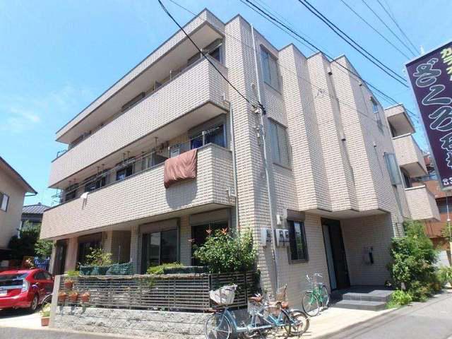 HARMONY HOUSE(1LDK/3階)