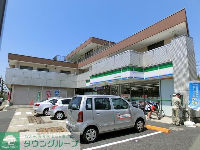 ハイツヒルトップ(2LDK/2階)