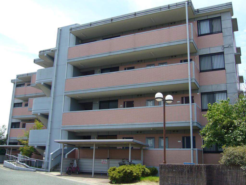 アーバン館(2DK/4階)