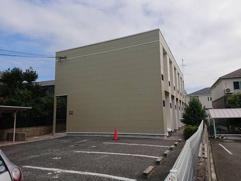 JR福知山線 猪名寺駅 徒歩23分 築27年(1K/1階)