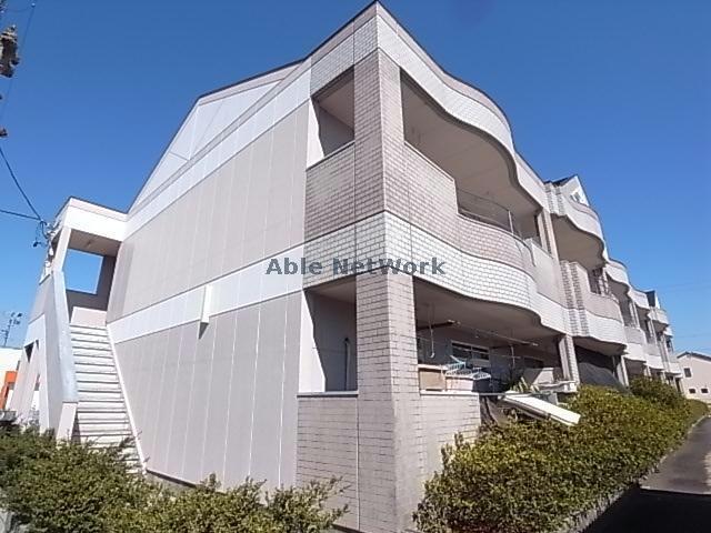 バンティアン(2LDK/1階)