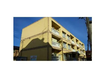 ミラニスタ(3DK/1階)の外観写真